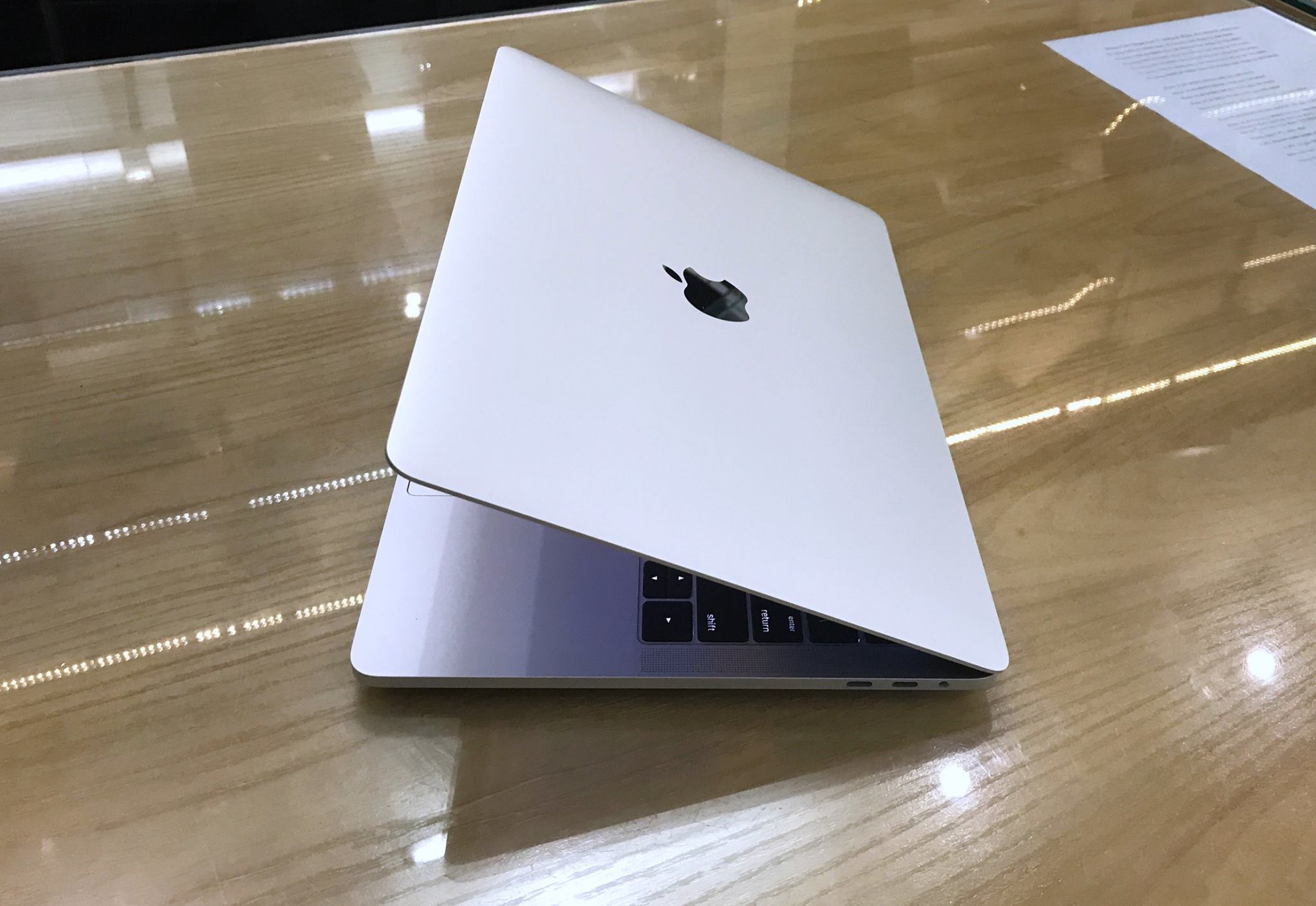 MacBook Pro M1 MYDA2 Touch Bar 256GB Silver- 2020